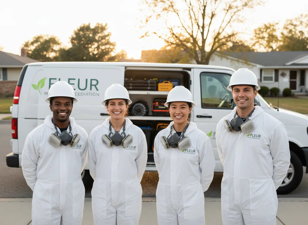 Mold Remediation company in Saint Paul, IA